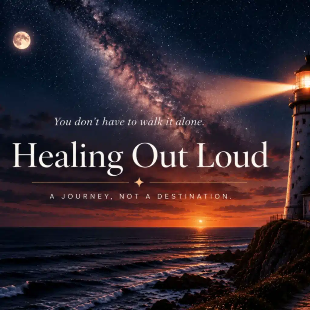 Healing Out Loud