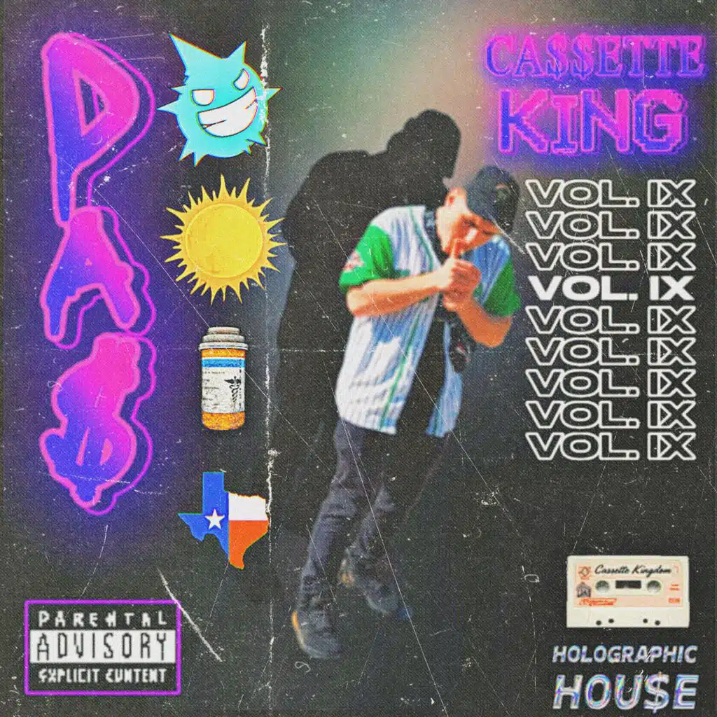 Cassette King Vol. IX