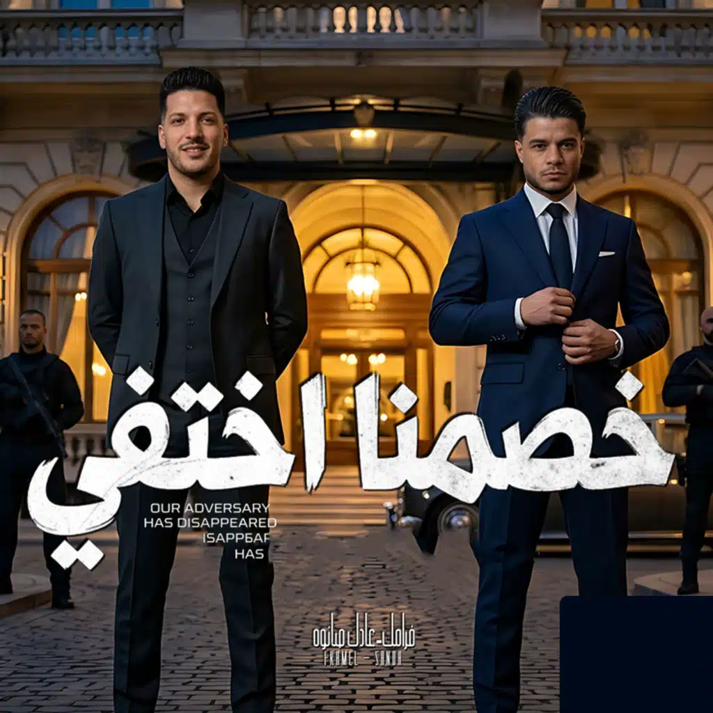 خصمنا اختفى