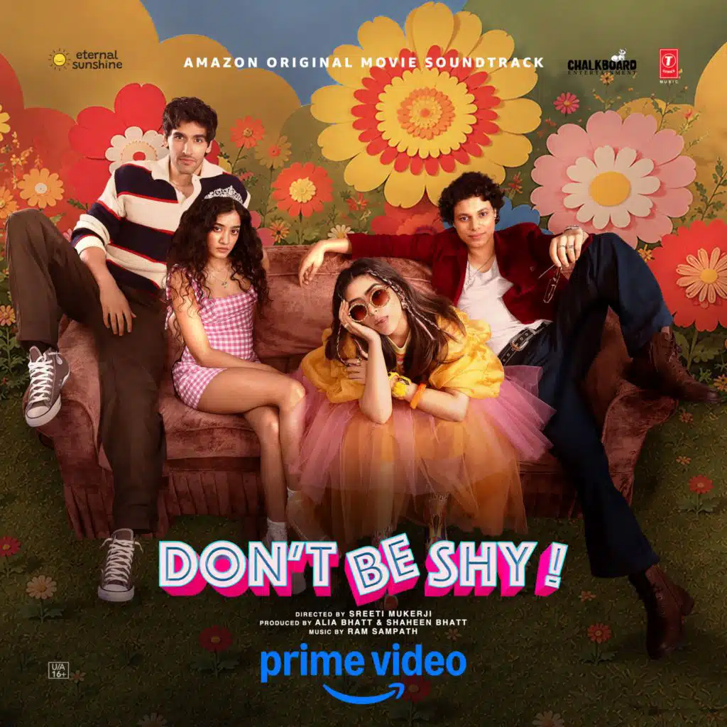Ram Sampath, Munna Dhiman, Saveri Verma & Devansh Vaidya