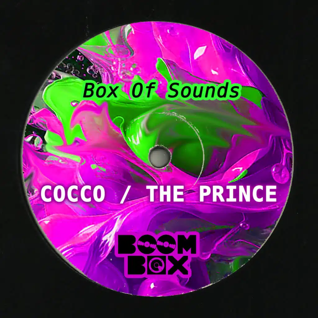 Cocco / The Prince