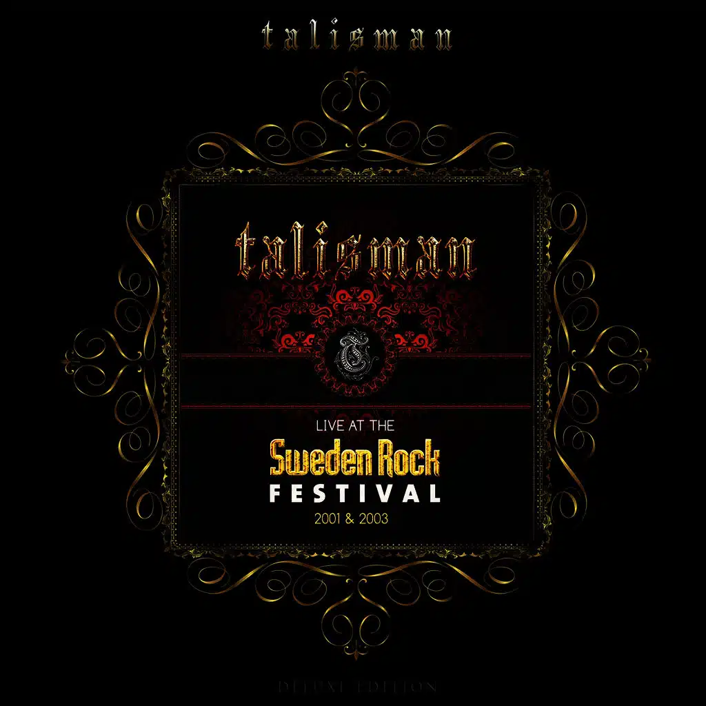 Live At Sweden Rock Festival 2001 & 2003 (Deluxe Edition)