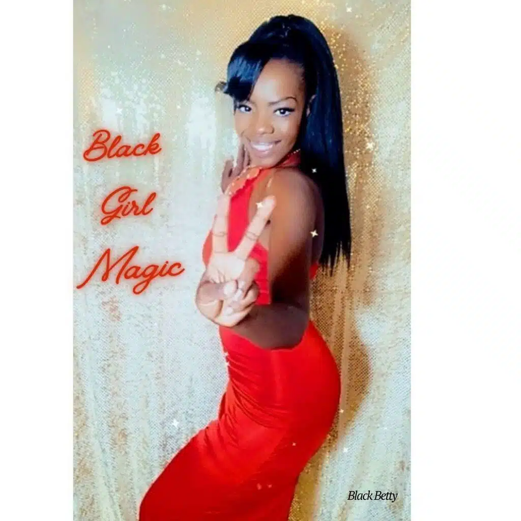 Black Girl Magic