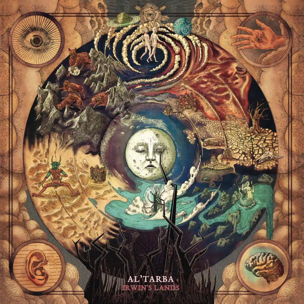 Irwin's Lands (Deluxe)