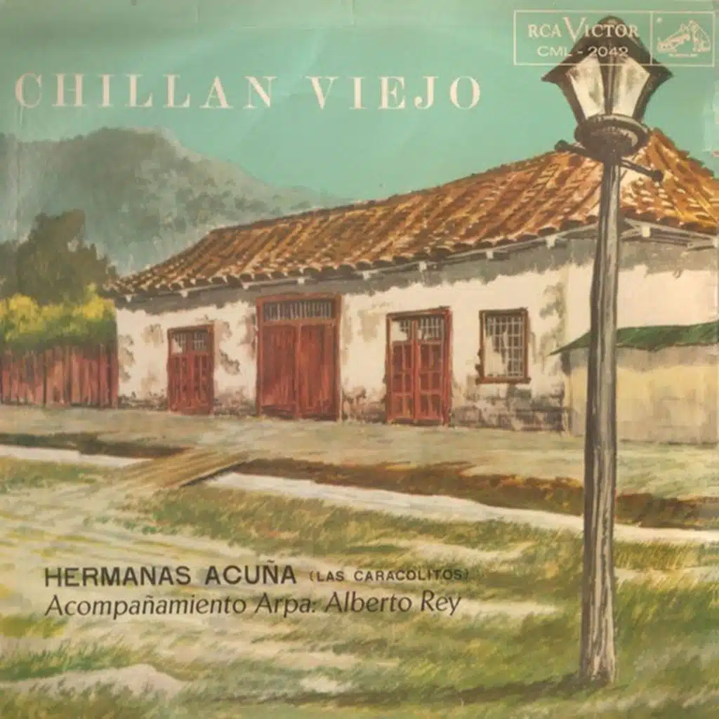 Las Hermanas Acuña & Alberto Rey