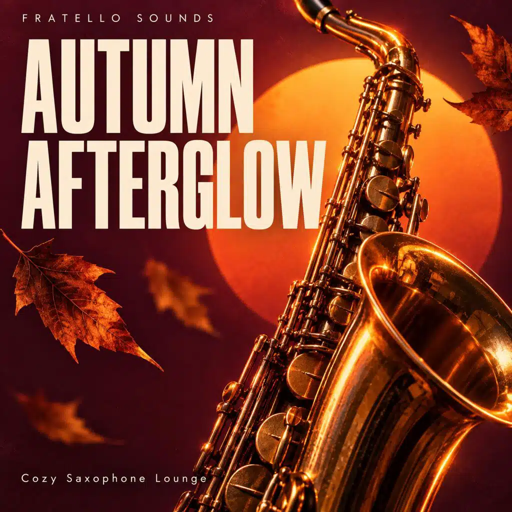 Autumn Afterglow – Cozy Saxophone Lounge