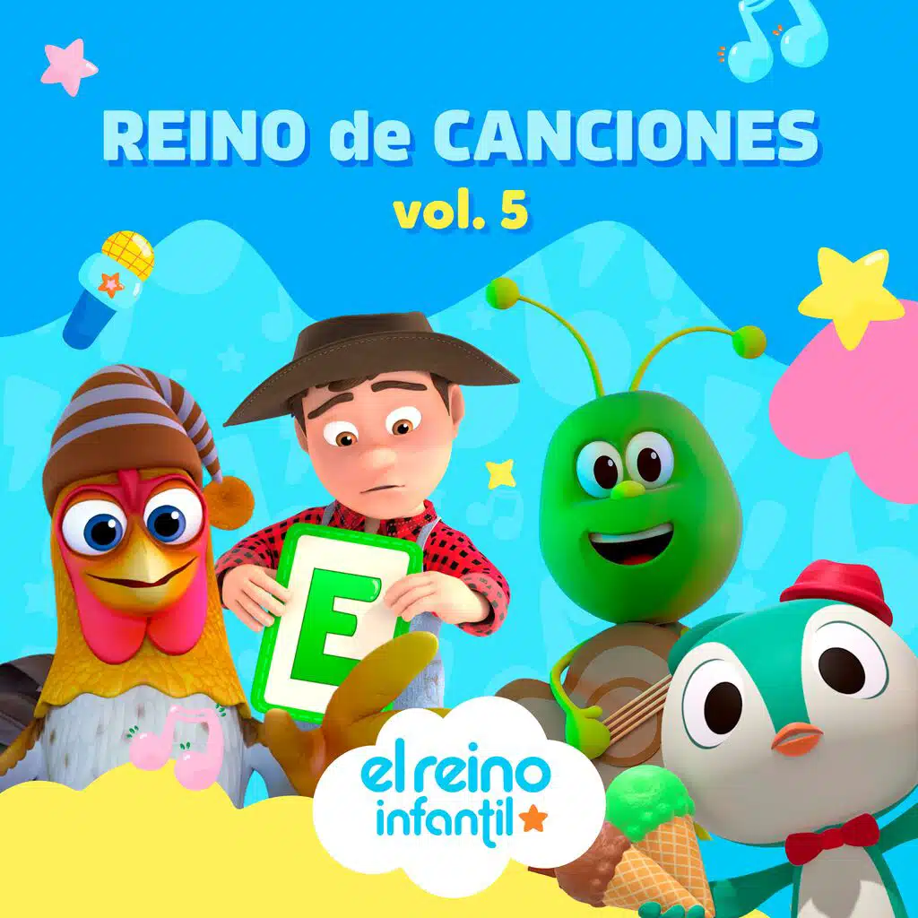 Reino de Canciones Vol. 5
