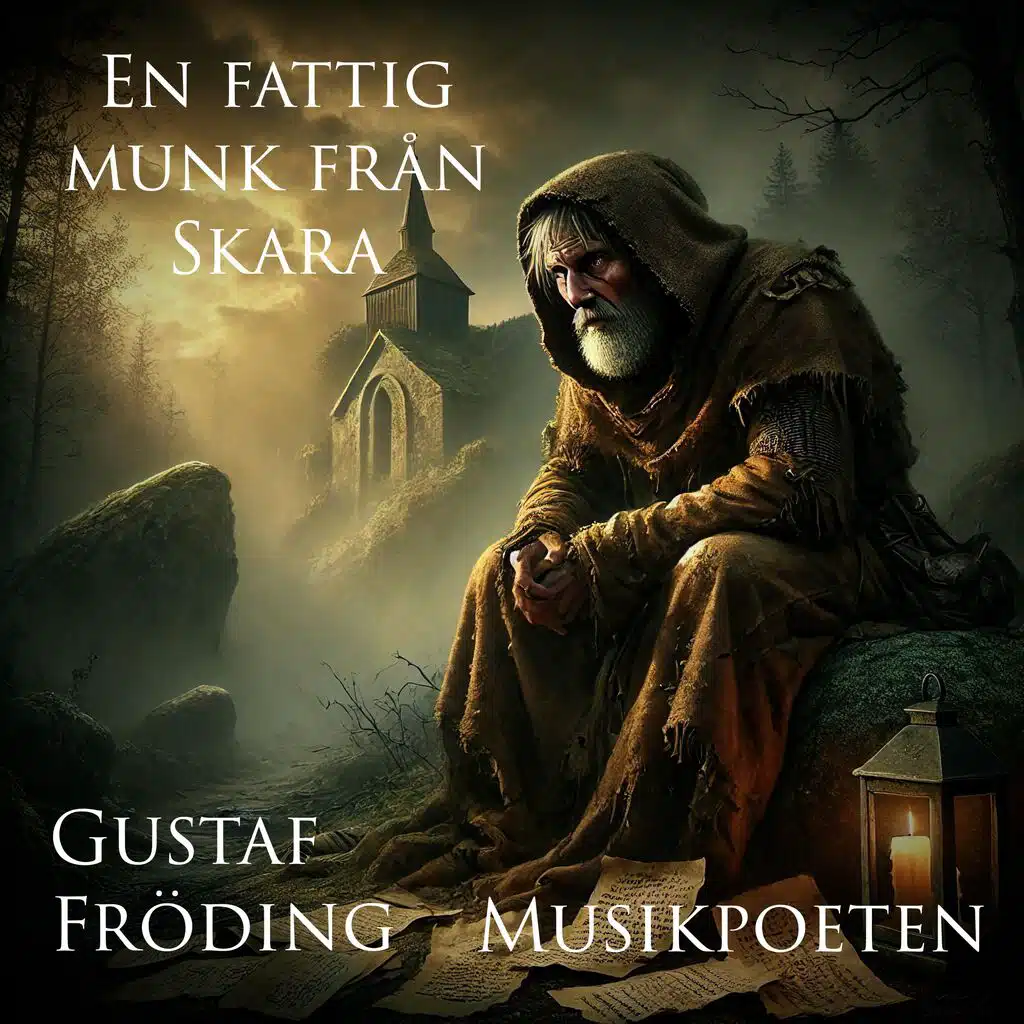 En fattig munk från Skara (Text: Gustaf Fröding)