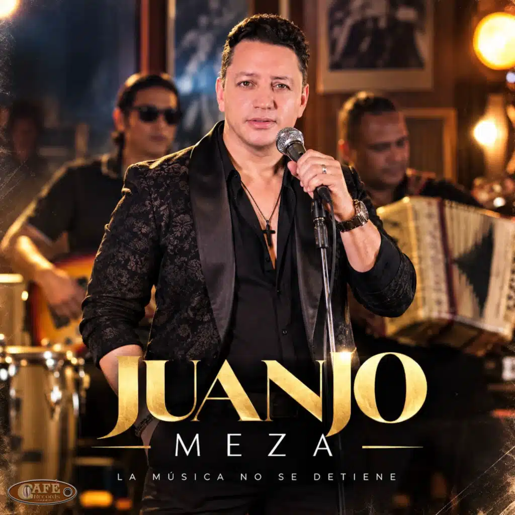 La Música No Se Detiene