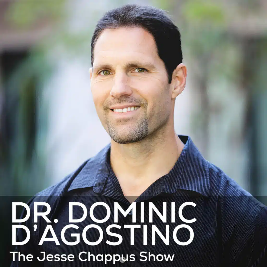723: What Happens to Your Body on a Sardine Fast? | Dr. Dominic D’Agostino