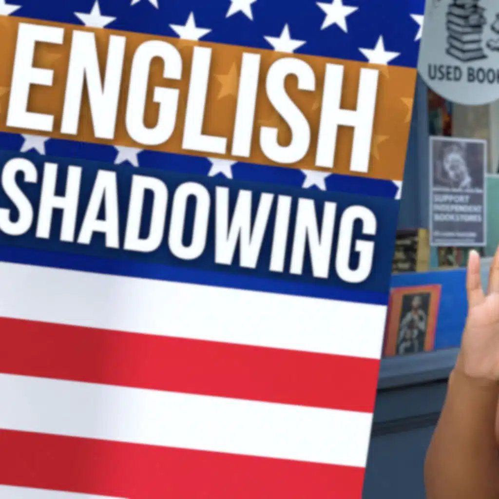 Train Your Accent: Daily English Shadowing