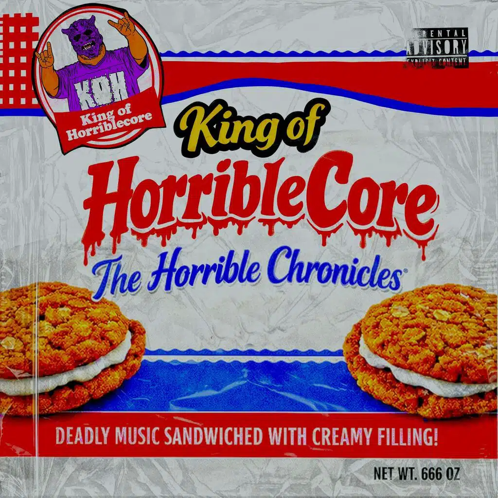The Horrible Chronicles