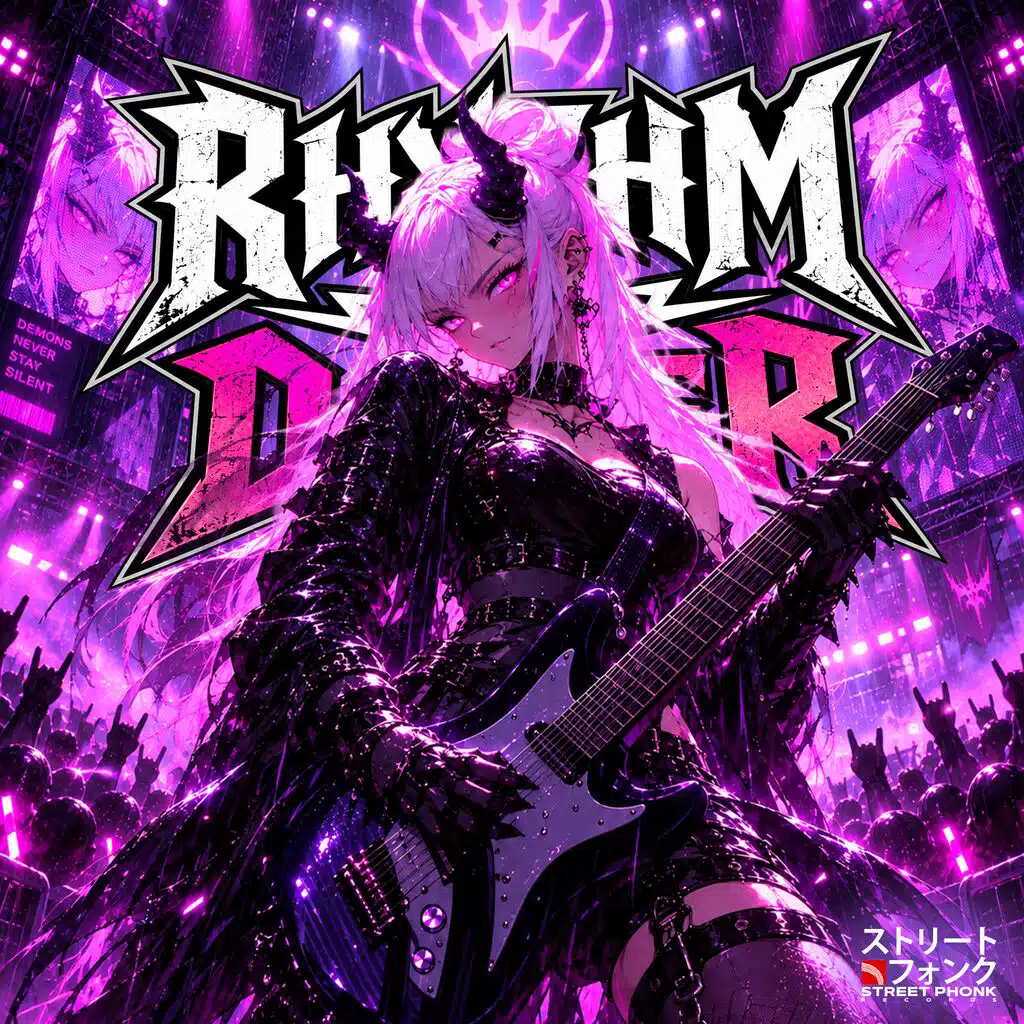 Rhythm is a Dancer