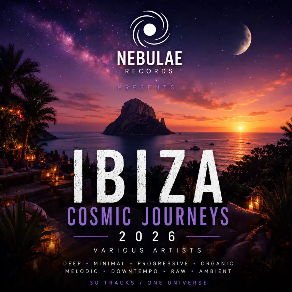 Ibiza Cosmic Journeys 2026