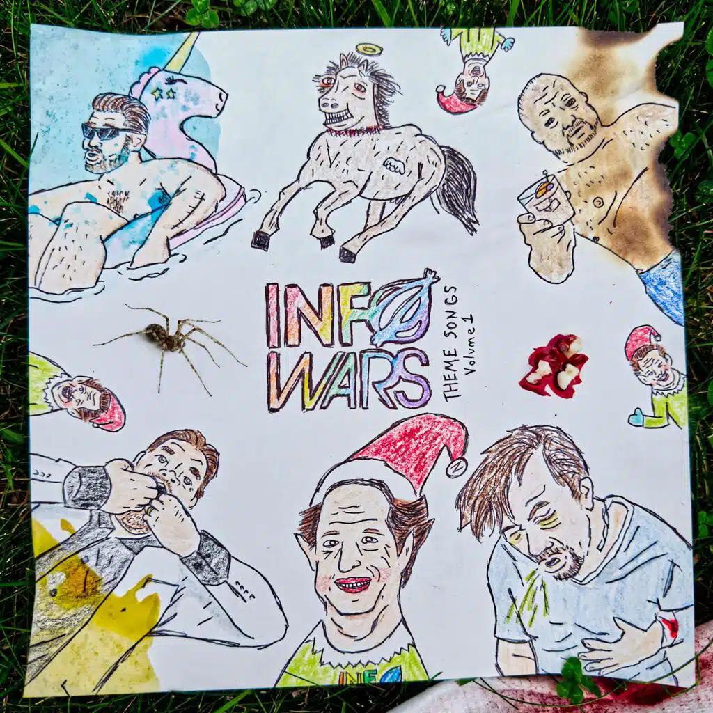 InfoWars: The Album