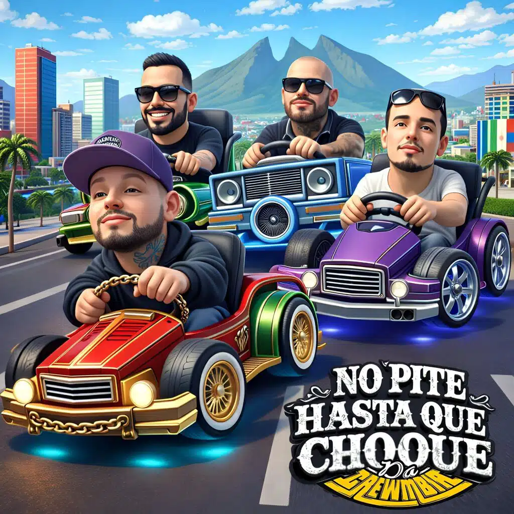 No Pite Hasta Que Choque