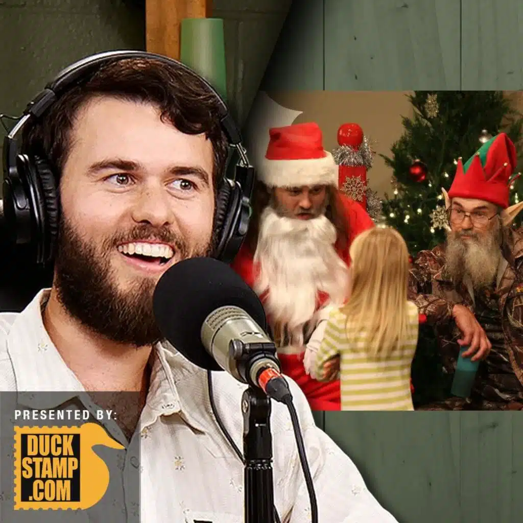 Willie Robertson Wouldn’t Let His Kids Open Their Own Gifts