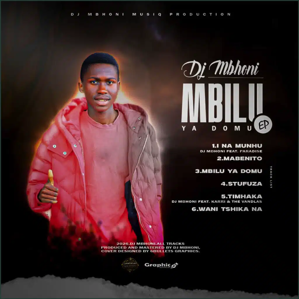 Mbilu Ya Domu Ep