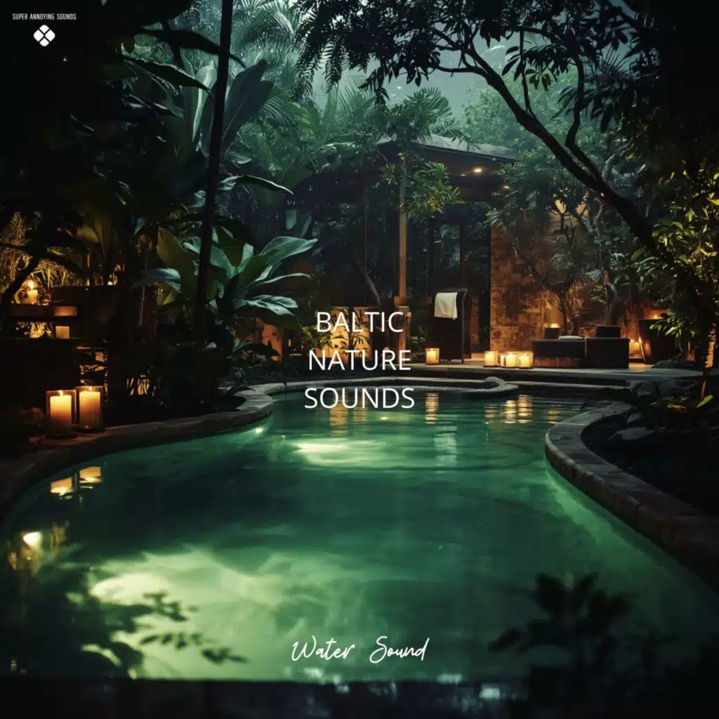 Water Sound - Deep Therapy and Effective Relaxation