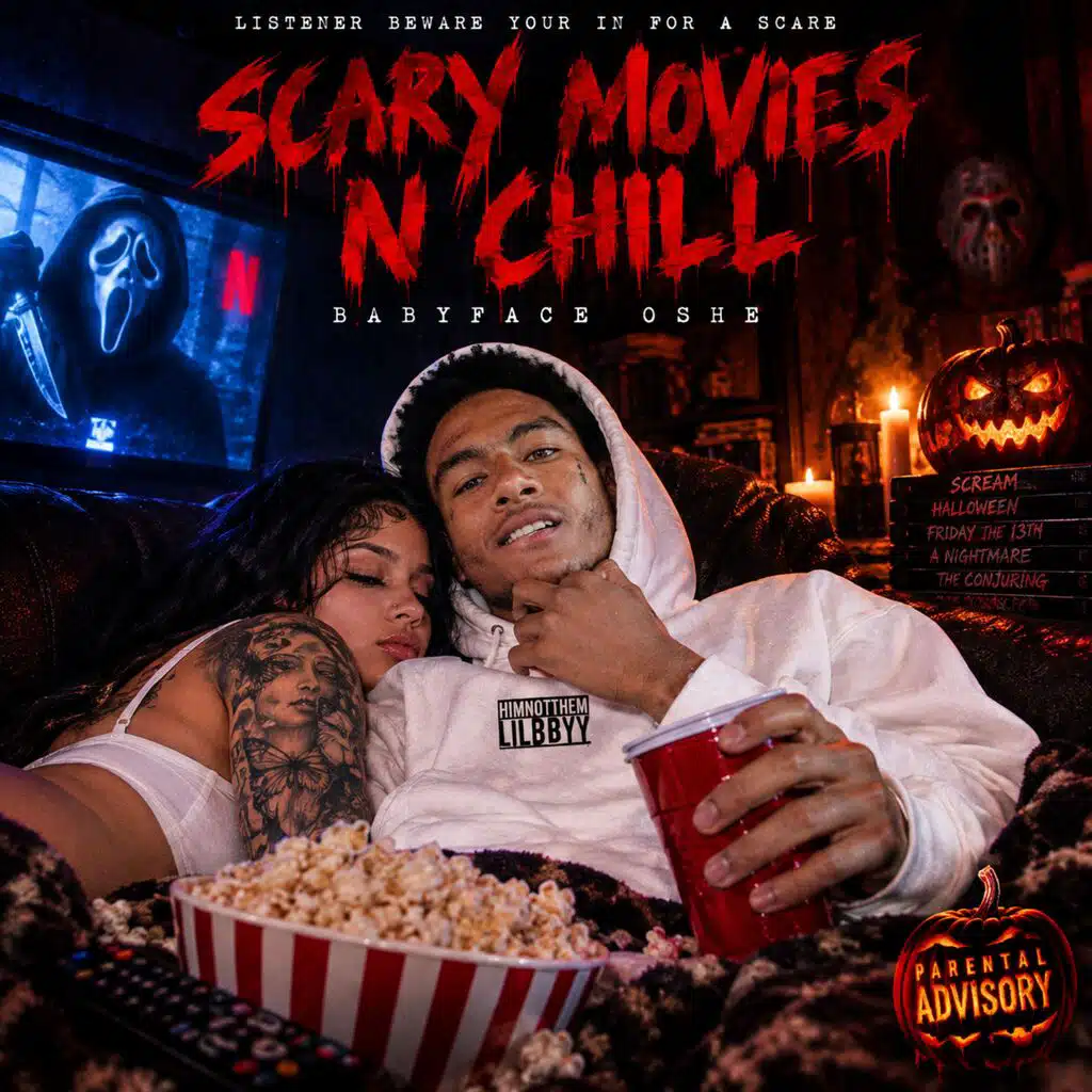 SCARY MOVIES N CHILL