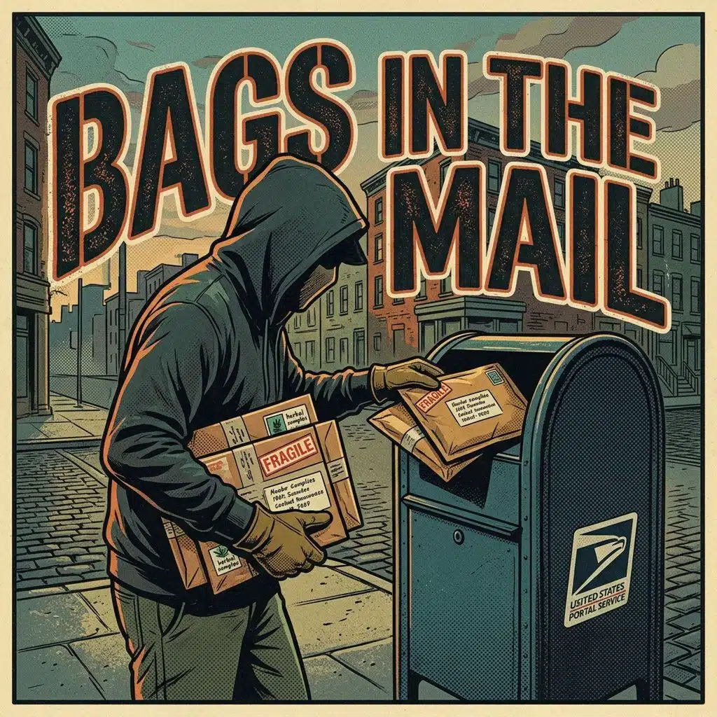 Bags in the Mail