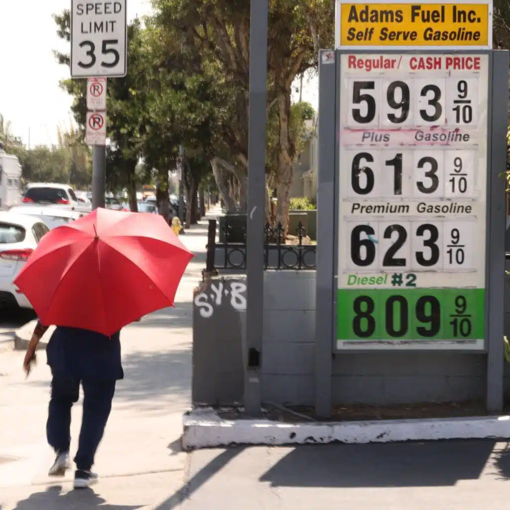 Time for a diesel export ban?