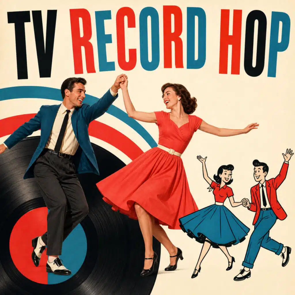 TV Record Hop