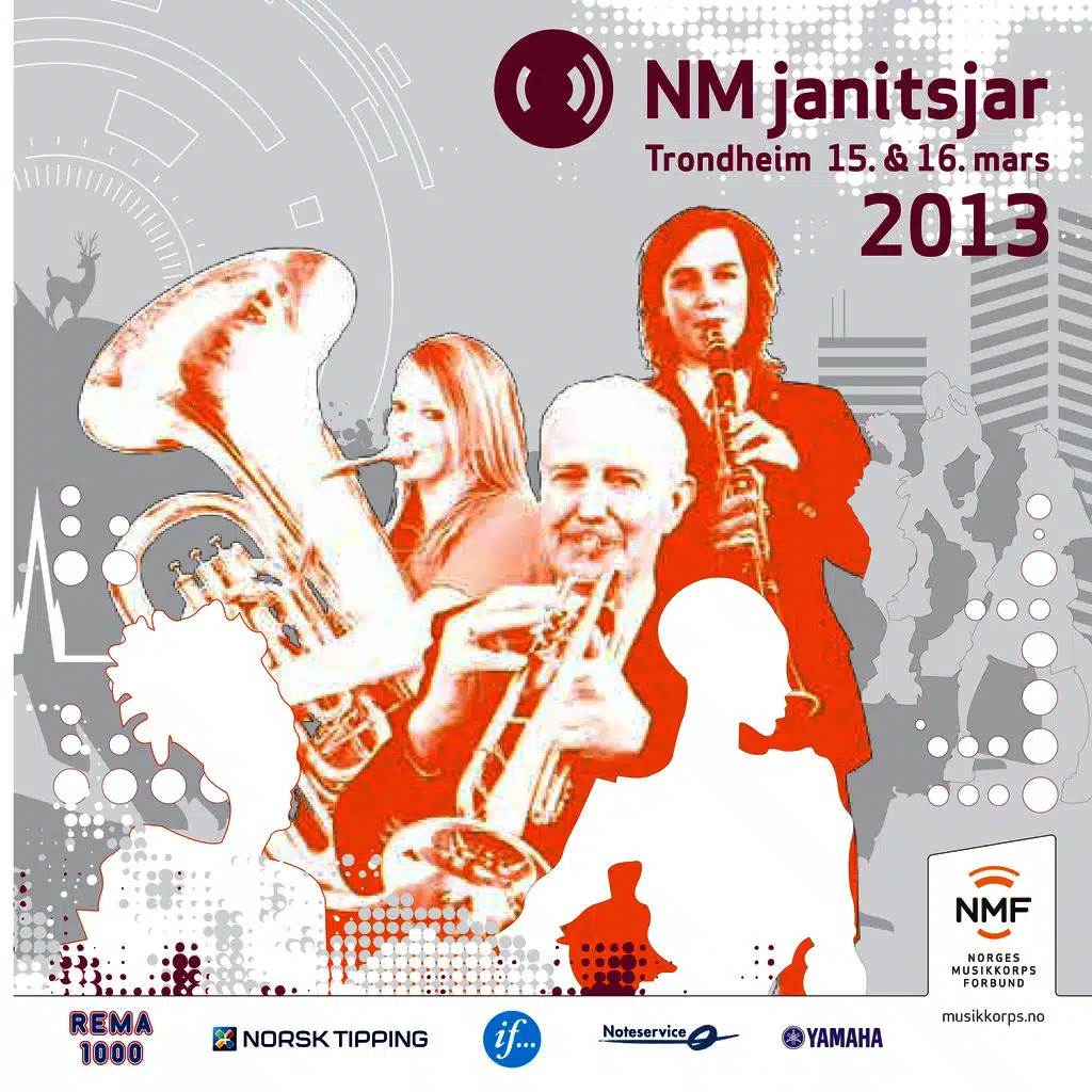 NM janitsjar 2013 - 1 divisjon