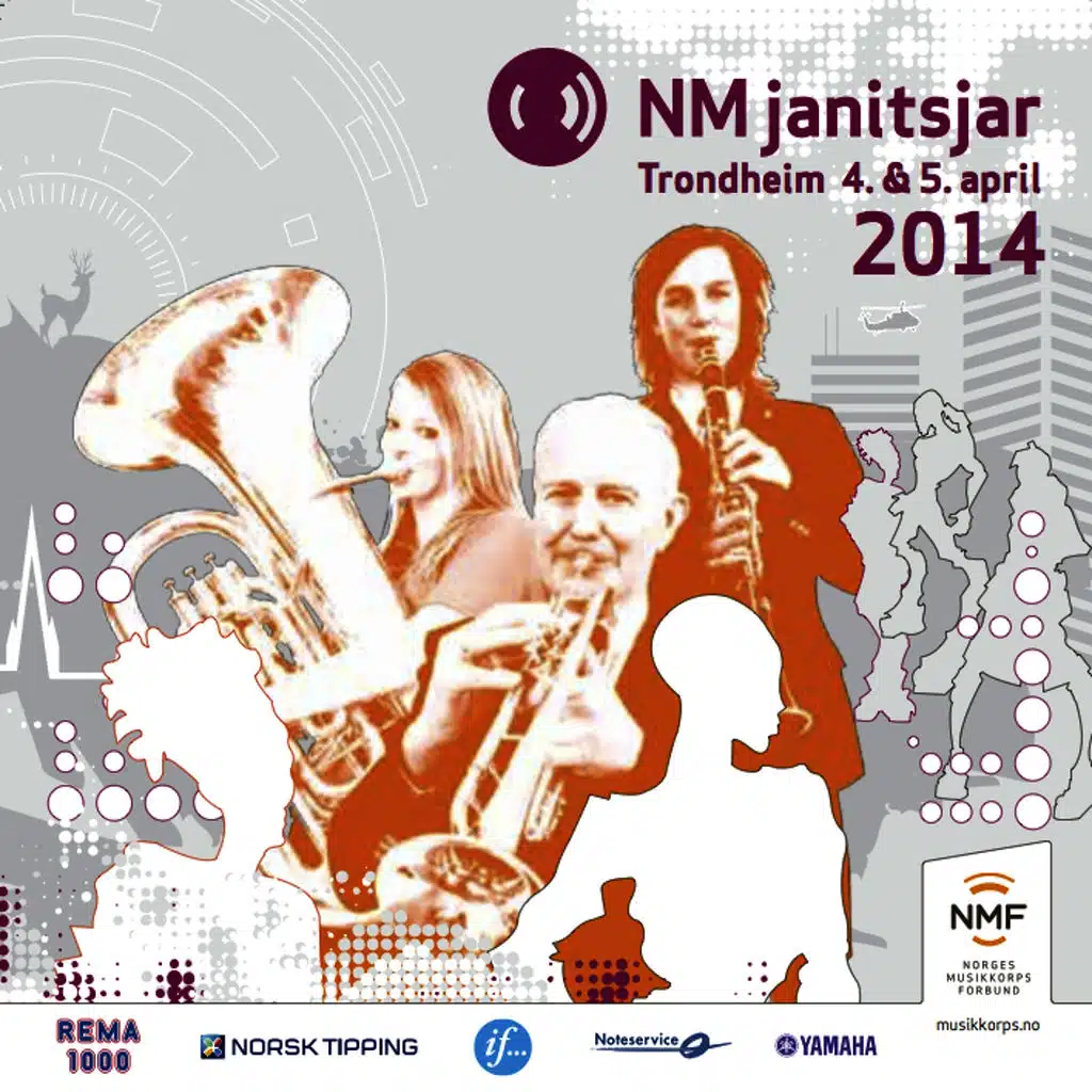 NM janitsjar 2014 - 5 divisjon