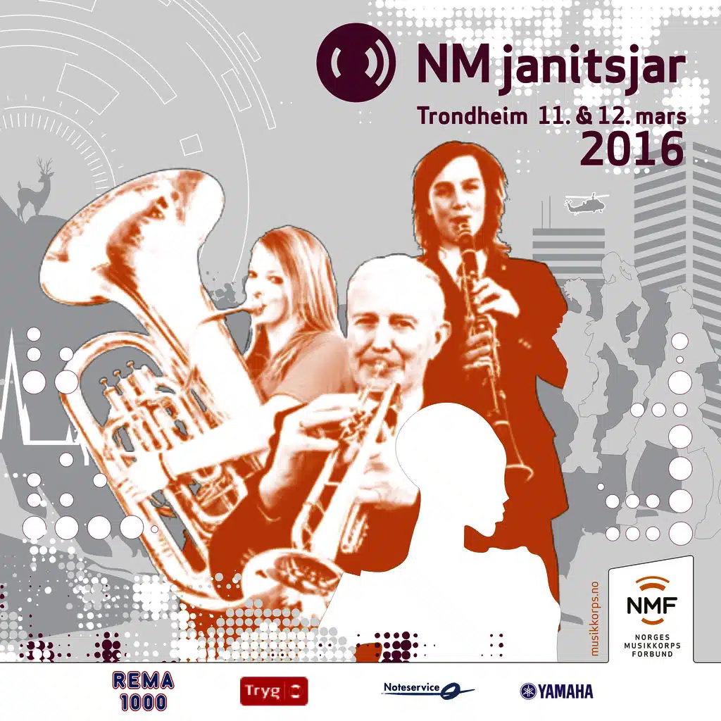 NM Janitsjar 2016 - 1.divisjon