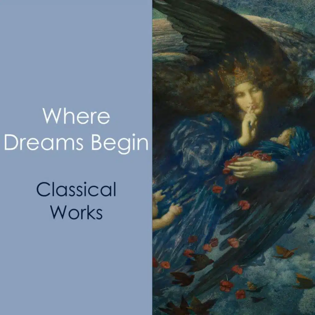 Mozart: Andante & 5 Variations for Piano 4 Hands, K. 501: Thema. Andante