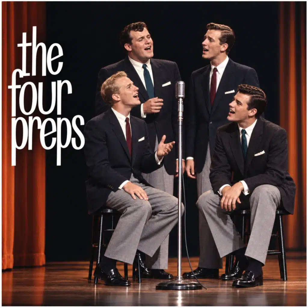The Four Preps