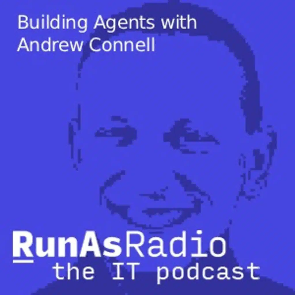 Building Agents with Andrew Connell
