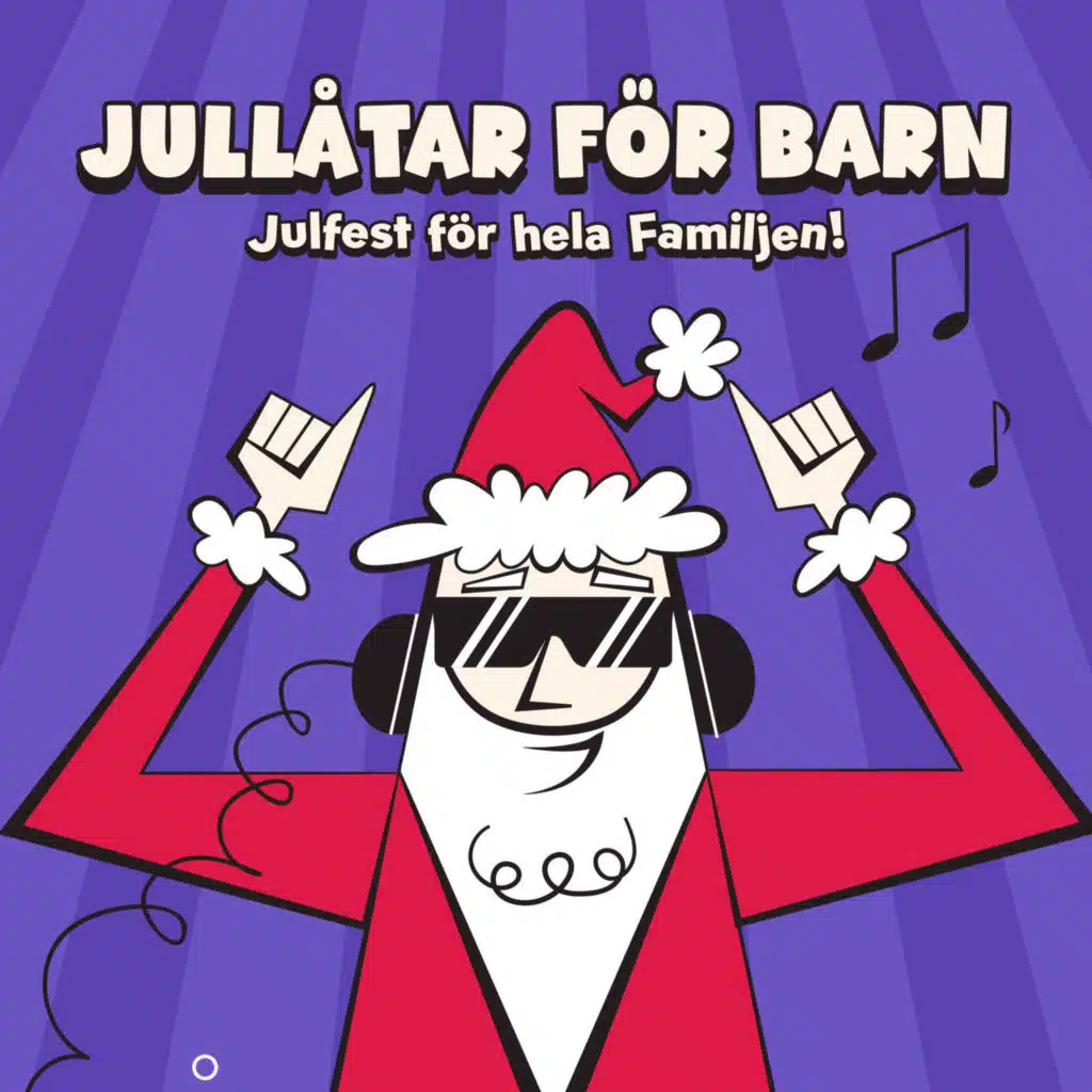 När snön faller ner