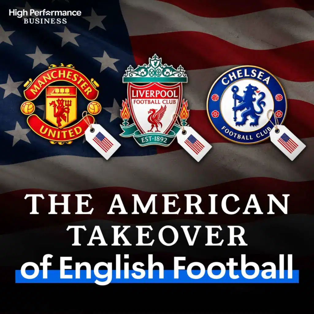 How American Owners Could Change The Premier League Forever