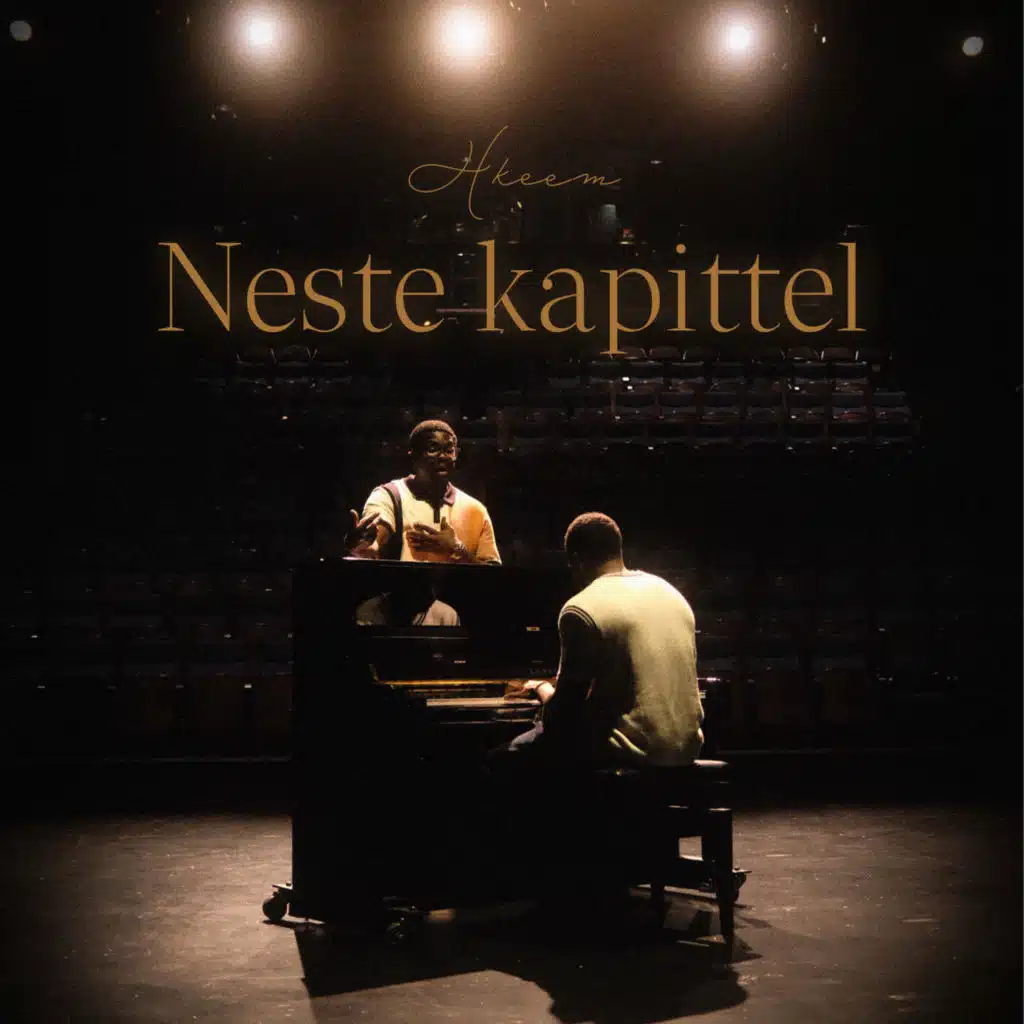 NESTE KAPITTEL - KAPITTEL 1