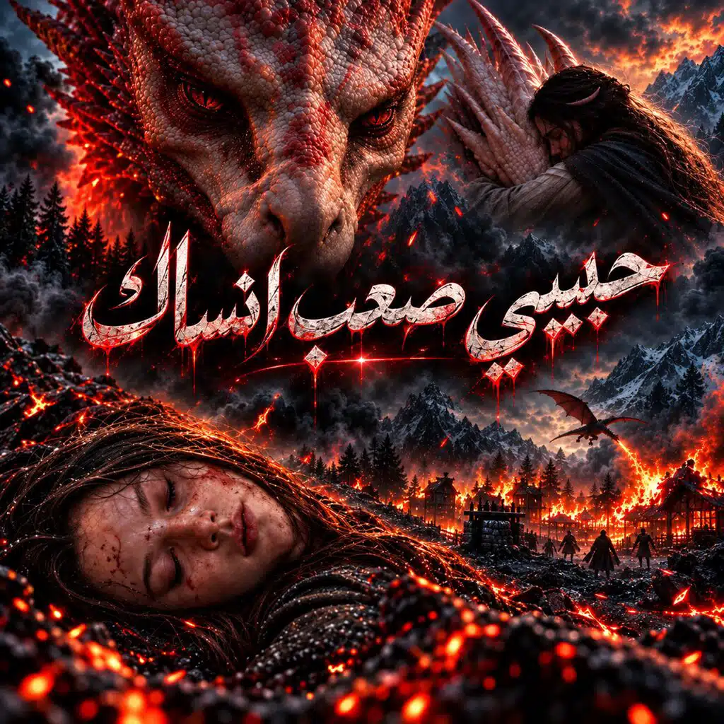 حبيبي صعب انساك | الاغنيه الرسميه لفيلم وحش الام 2026 الفيلم الفانتازيا