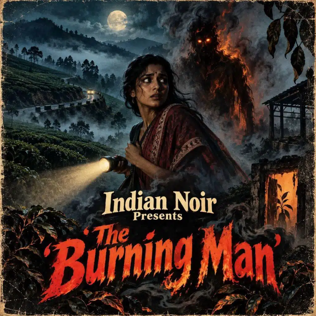 The Burning Man, Indian Horror Story