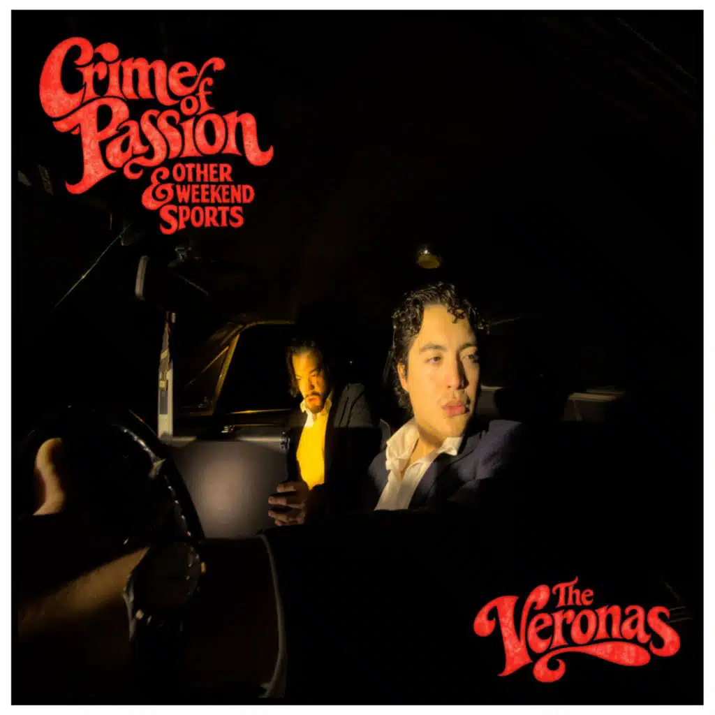 Crime of Passion & Other Weekend Sports