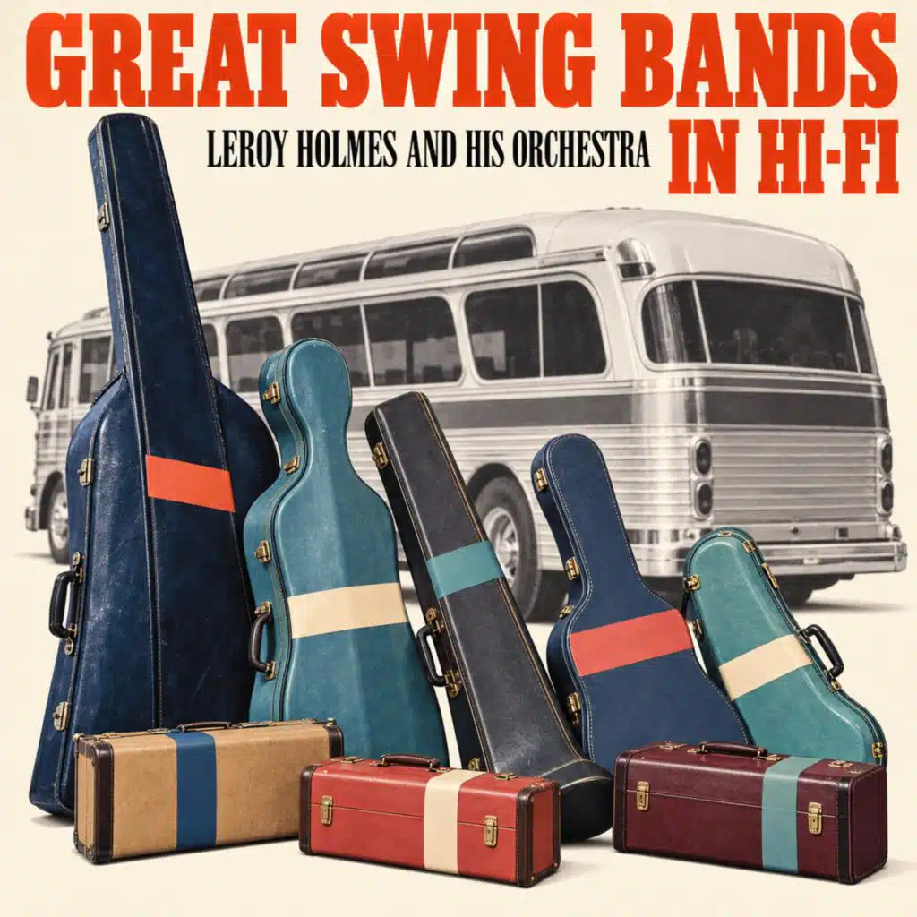 Great Swing Bands in Hi-Fi