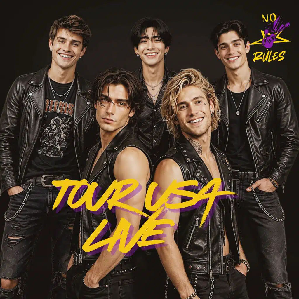 TOUR USA LIVE