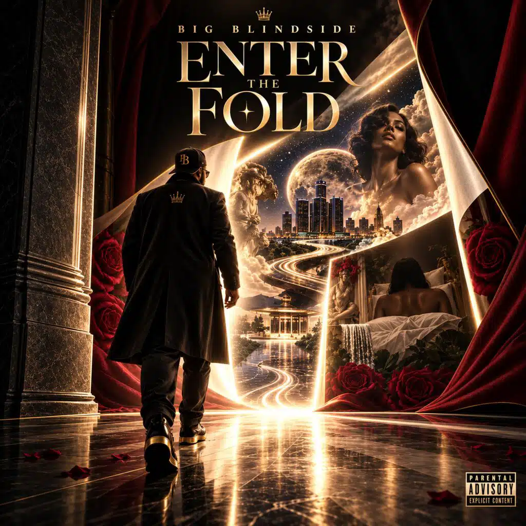 ENTER THE FOLD