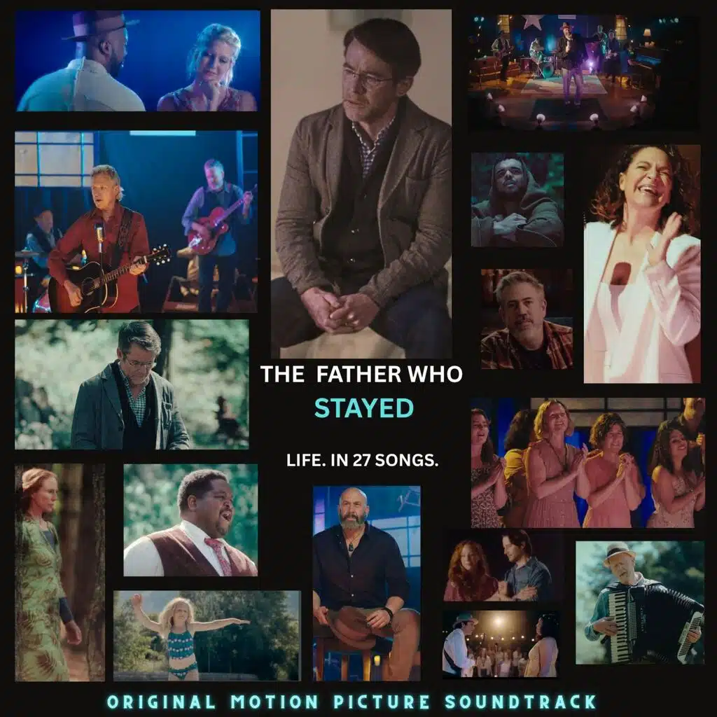 The Father Who Stayed (Original Motion Picture Soundtrack)