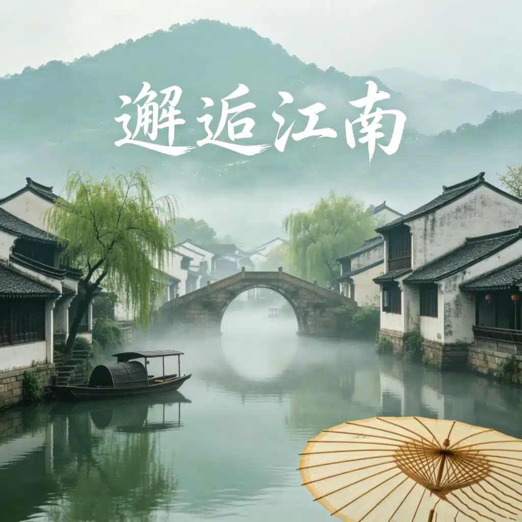 邂逅江南