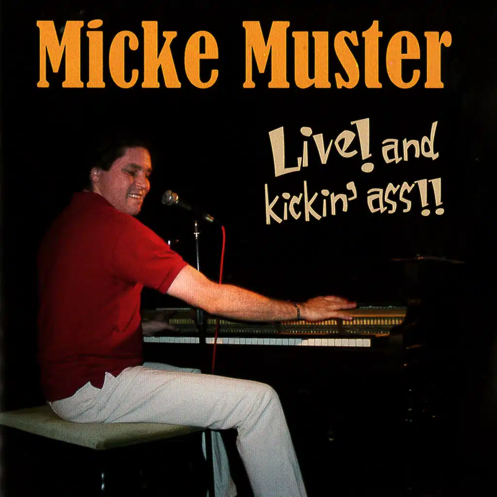Live! and kickin' ass!!