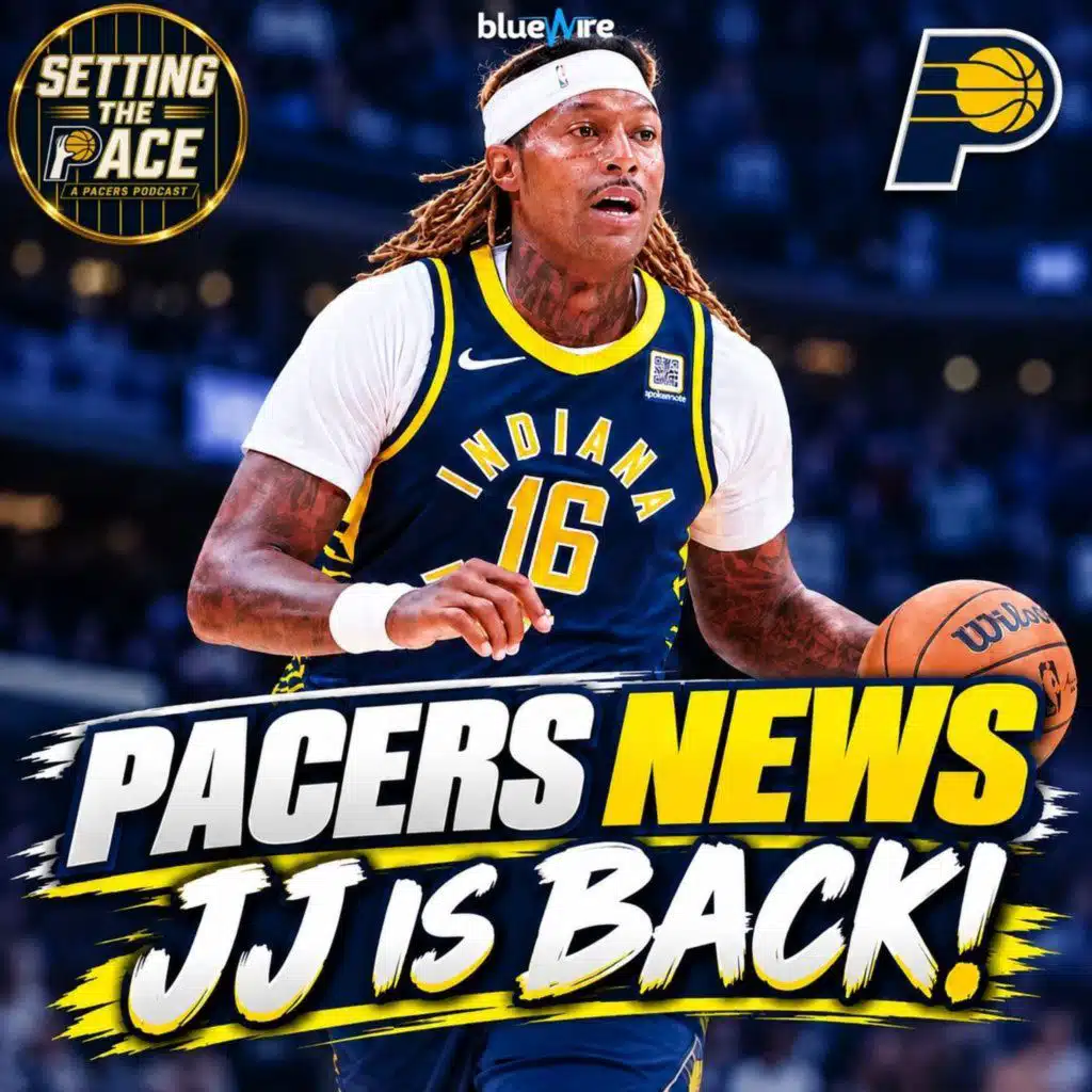James Johnson is BACK! + Should Pacers Sign Nembhard’s Brother?!