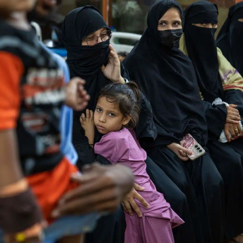 Unsafe medical practices drive a rise in child HIV cases in Pakistan