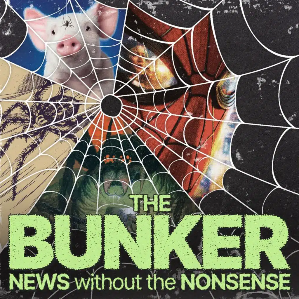 The Amazing Spider-Myth –&nbsp;From Arachne to Spider-Man, how arachnids rule our imagination