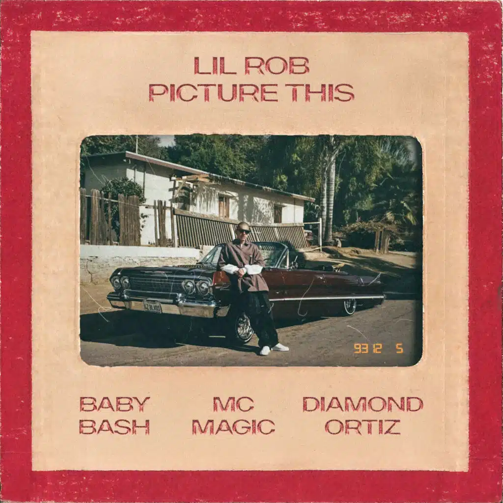 Picture This (feat. Baby Bash, MC Magic & Diamond Ortiz)
