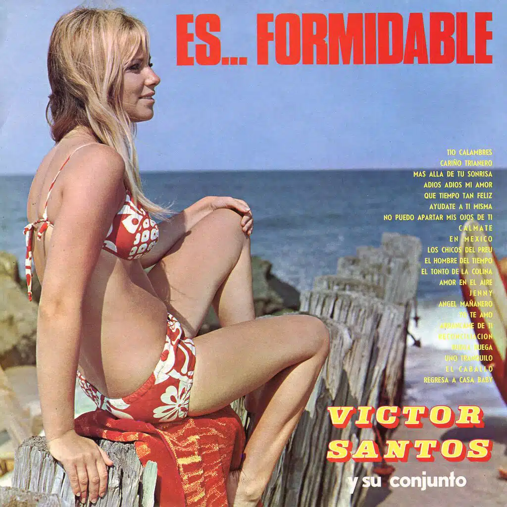 Es... Formidable